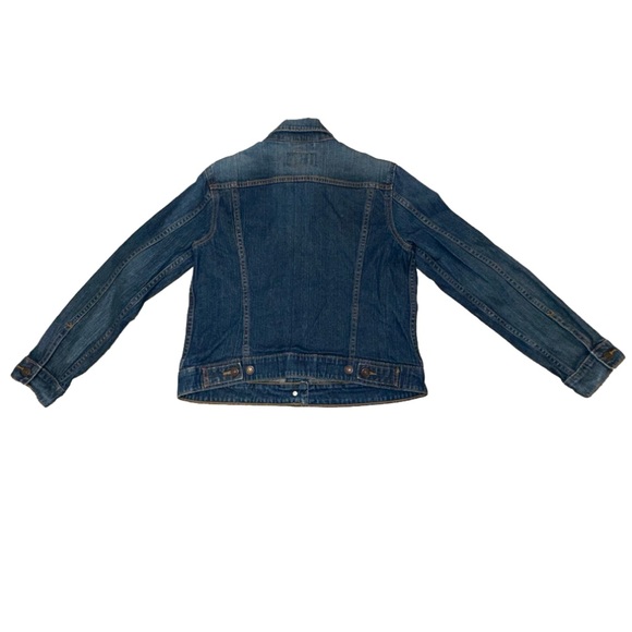 Levi’s Jeans “The Trucker Jacket” size Large✨ - Picture 12 of 13